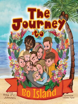 cover image of The Journey to Bo Island